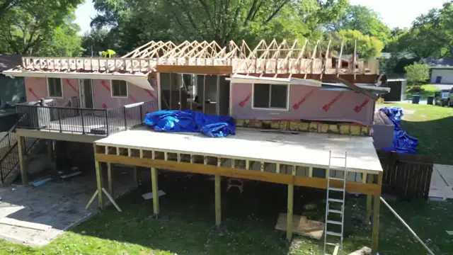 Second-story addition, Edina